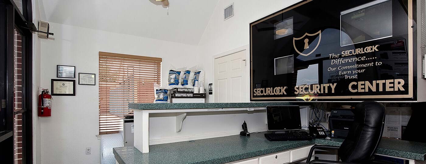 Securlock Storage Units In Bedford, TX (817) 2837880