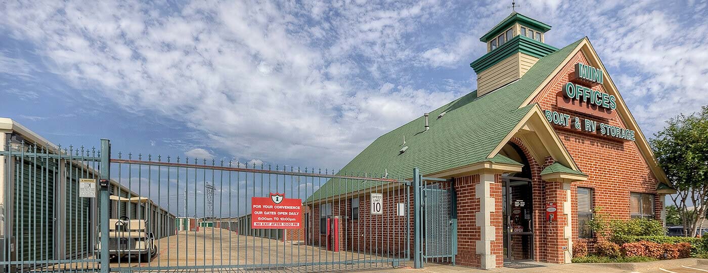 Storage Units The Colony Tx